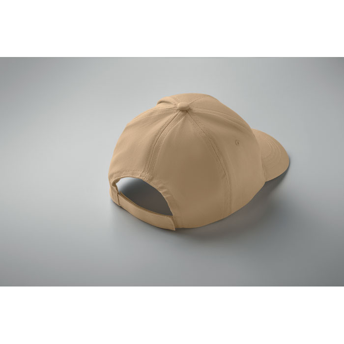 5 panel baseball cap, слоновая кость-2