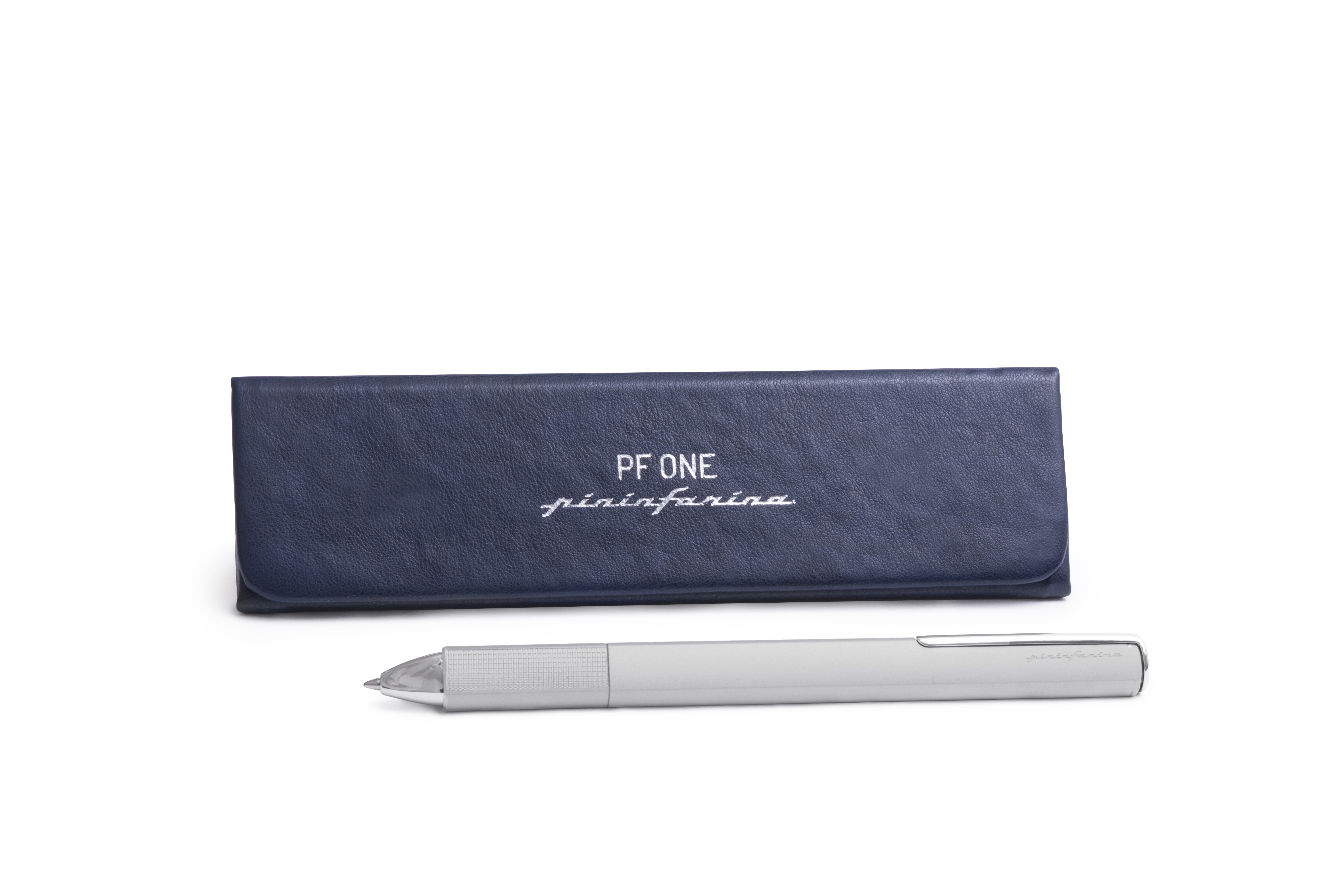 Шариковая ручка Pininfarina PF One SILVER-1