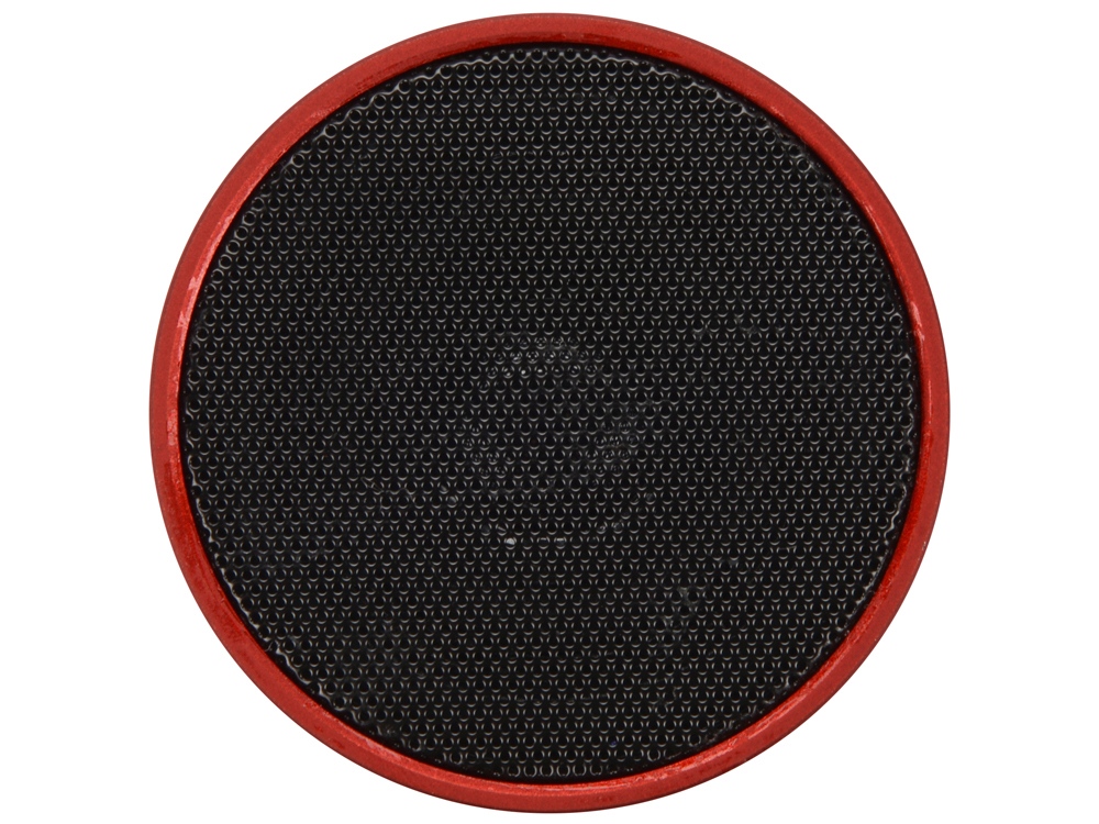 Беспроводная колонка Ring с функцией Bluetooth, красный-6
