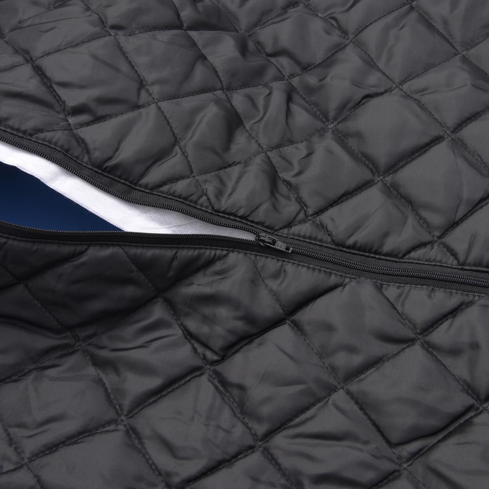 Куртка на стеганой подкладке Robyn, ярко-синяя-5