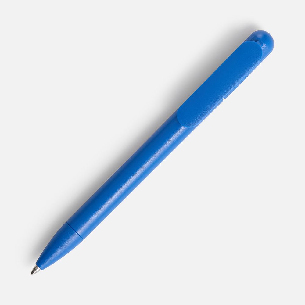 Ручка шариковая Prodir DS6S TMM, синяя-2