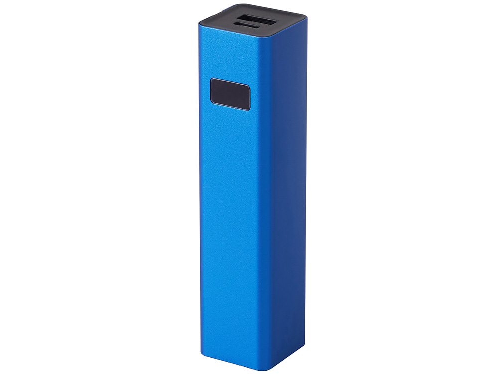 Внешний аккумулятор Rail, 5000 mAh, синий-2