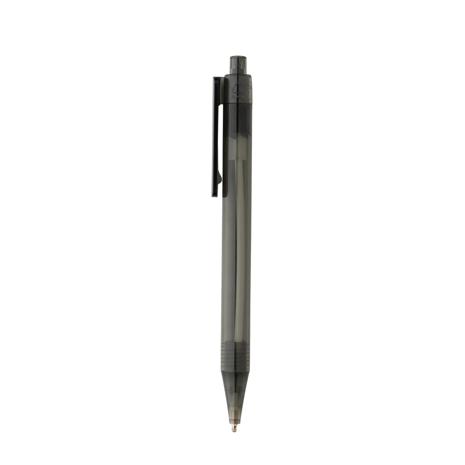 Ручка X8 из прозрачного rPET GRS-1