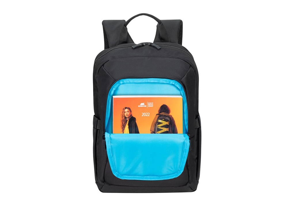 RIVACASE 7523 black ECO рюкзак для ноутбука 13,3-14 / 6-2