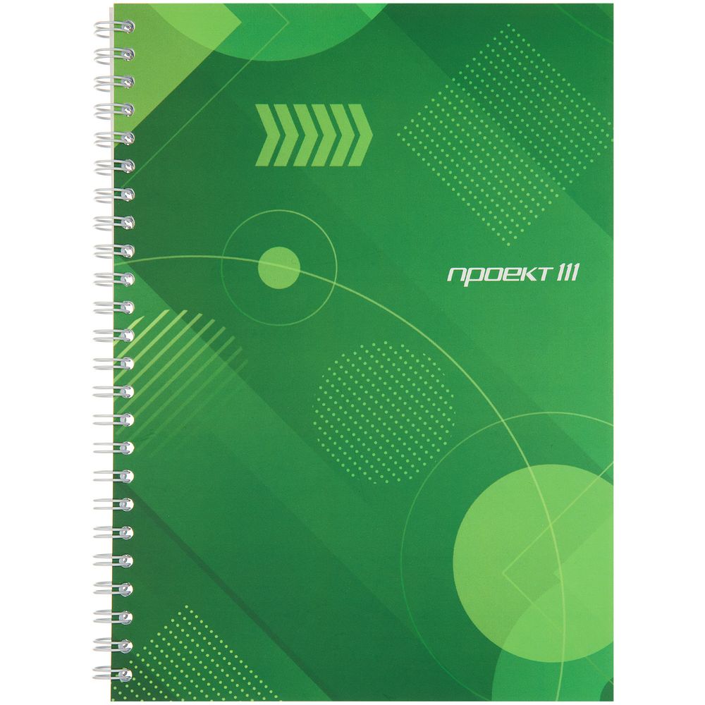 Блокнот на заказ Sketch Print M, в клетку-5