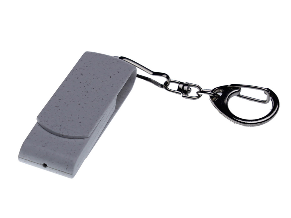 Флешка USB 2.0 Варуна на 512 Мбайт, серый-1