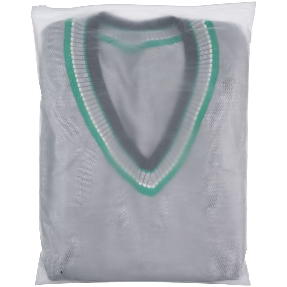 Пакет Zip Lock, M, белый-3