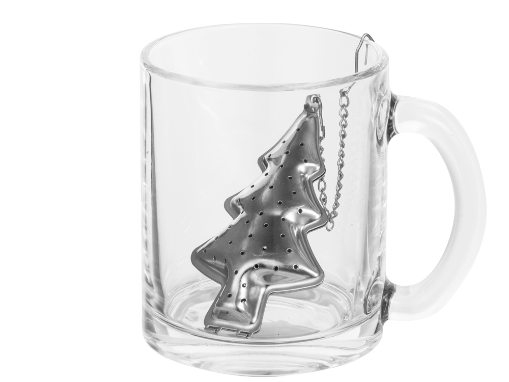 Набор Tea: кружка и ситечко для чая-1