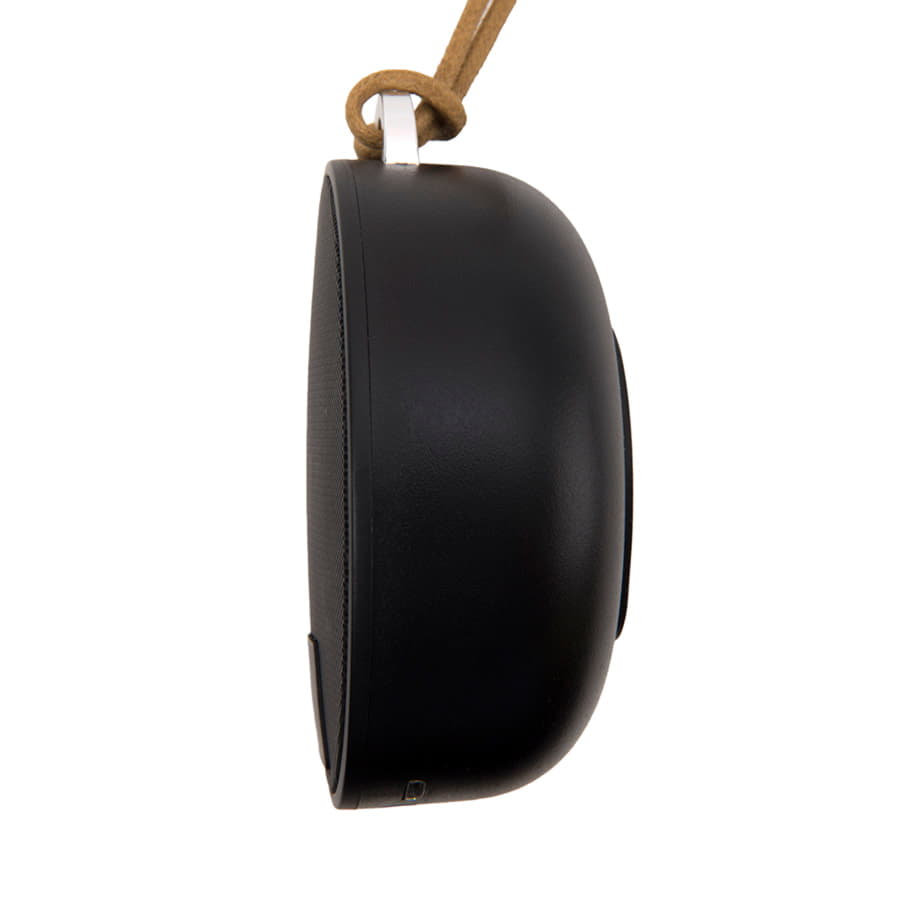 Портативная bluetooth-колонка STRAP, белый-2