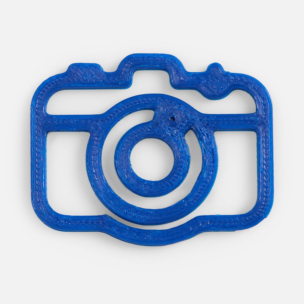 Подвеска Industry, 3D-печать на заказ, фотоаппарат-1