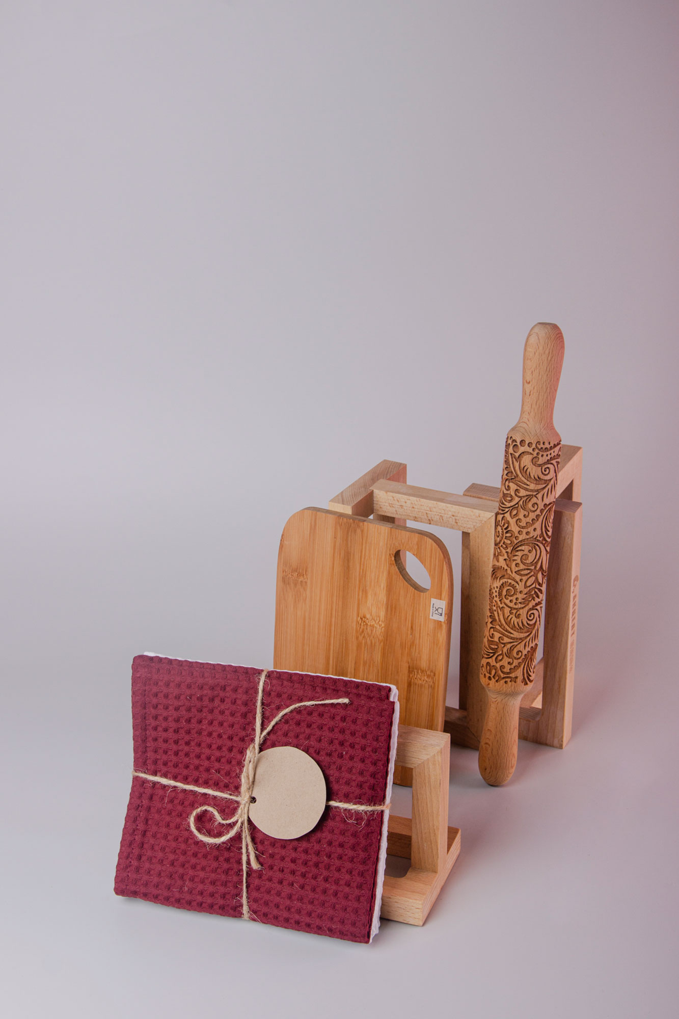 "RUSTIC" #1-3