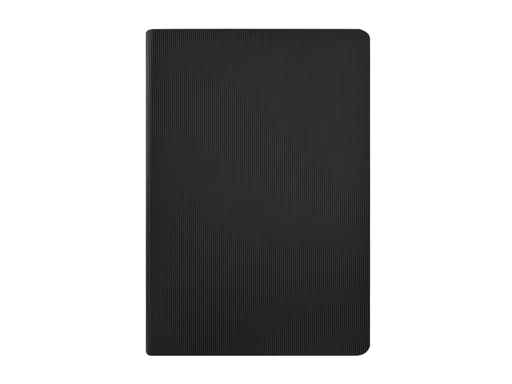 Ежедневник А5 Megapolis Slim flex, черный-3