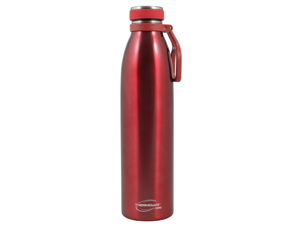 Термос из нерж. стали тм ThermoCafe BOLINO2-750 (Red), 0.75L, красный-0