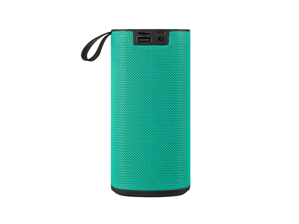 Портативная акустика Rombica mysound Tetria Green-1