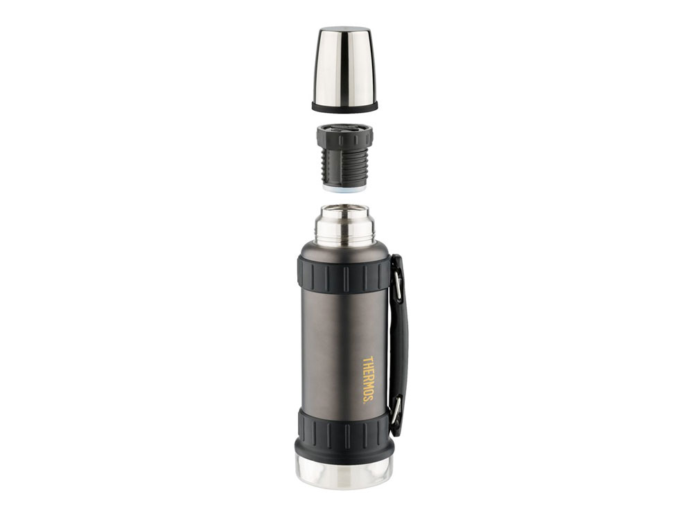 Термос из нерж. стали тм THERMOS 2520GM Stainless Steel Vacuum Flask  1.2L-3