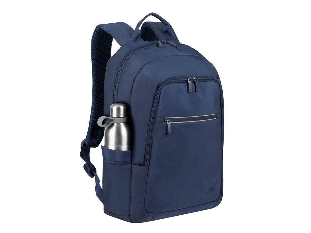 RIVACASE 7561 dark blue ECO рюкзак для ноутбука 15.6-16 / 6-20