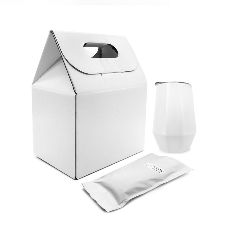 Набор Coffee Box с кофером EDGE CO12 (белый)-0
