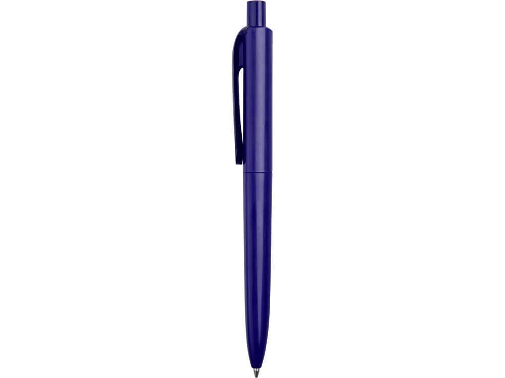 Ручка шариковая Prodir DS8 PPP, синий-3