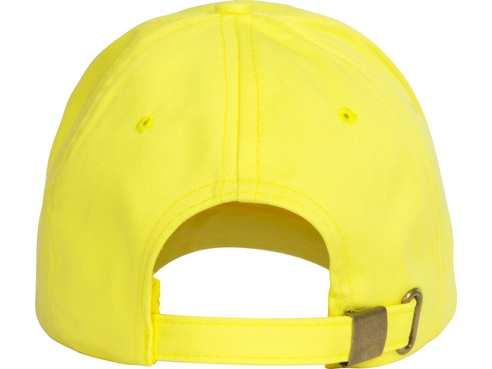 Бейсболка Мемфис 230 5-панельная, yellow-8
