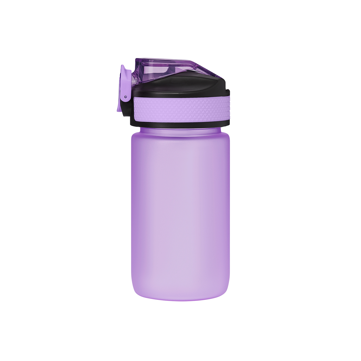 Бутылка для воды Флип мини (Flip mini), фиолетовая-1