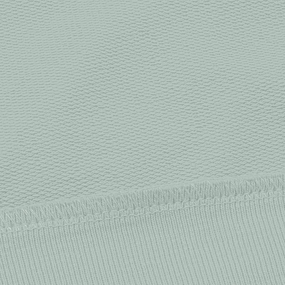 Толстовка с капюшоном унисекс Hoodie, серо-зеленая-5