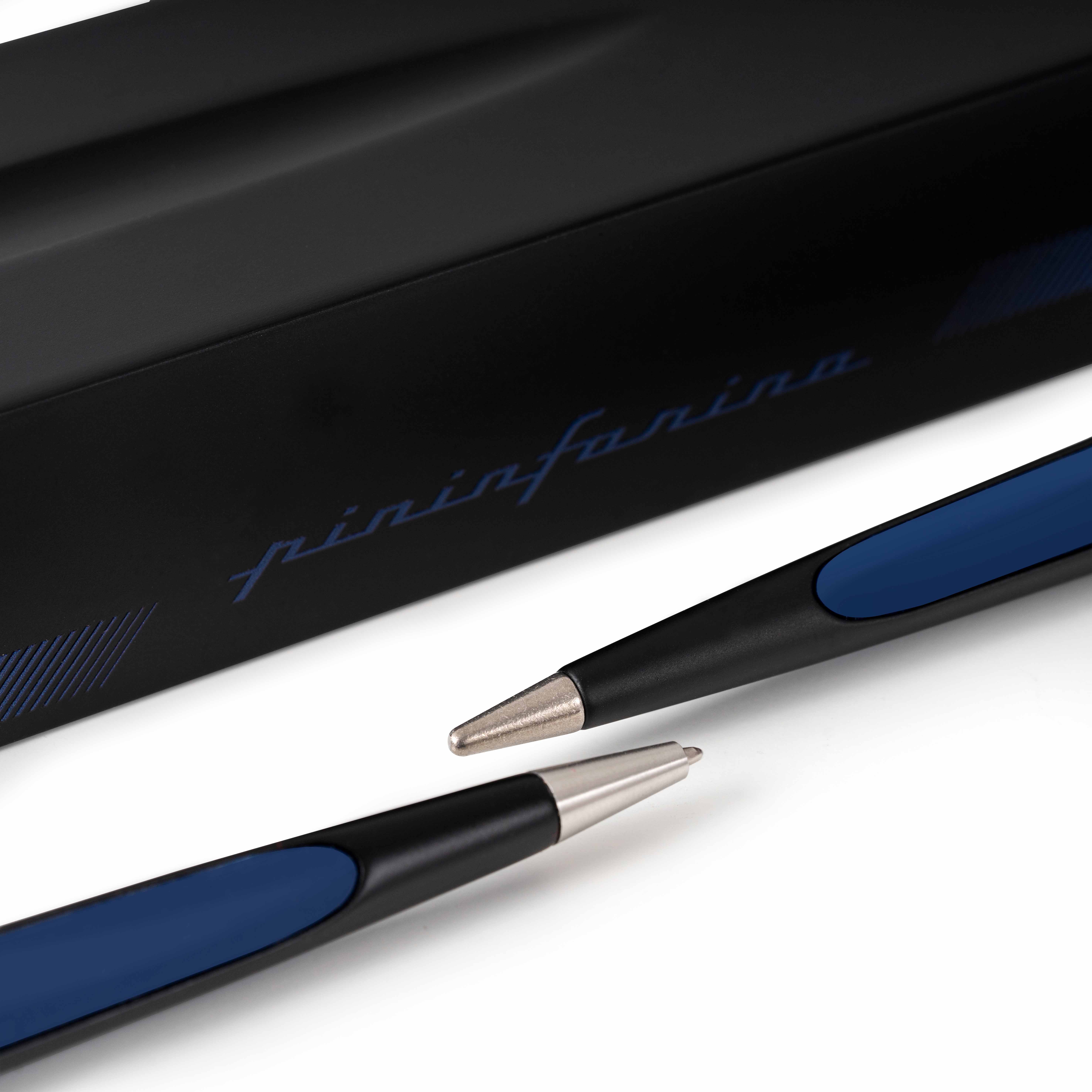 Вечная ручка Pininfarina Cambiano Race Blue-10