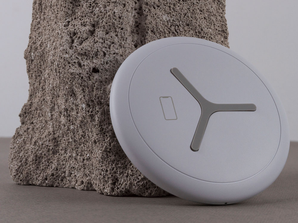 Зарядное устройство Rombica NEO Qwatch White-6