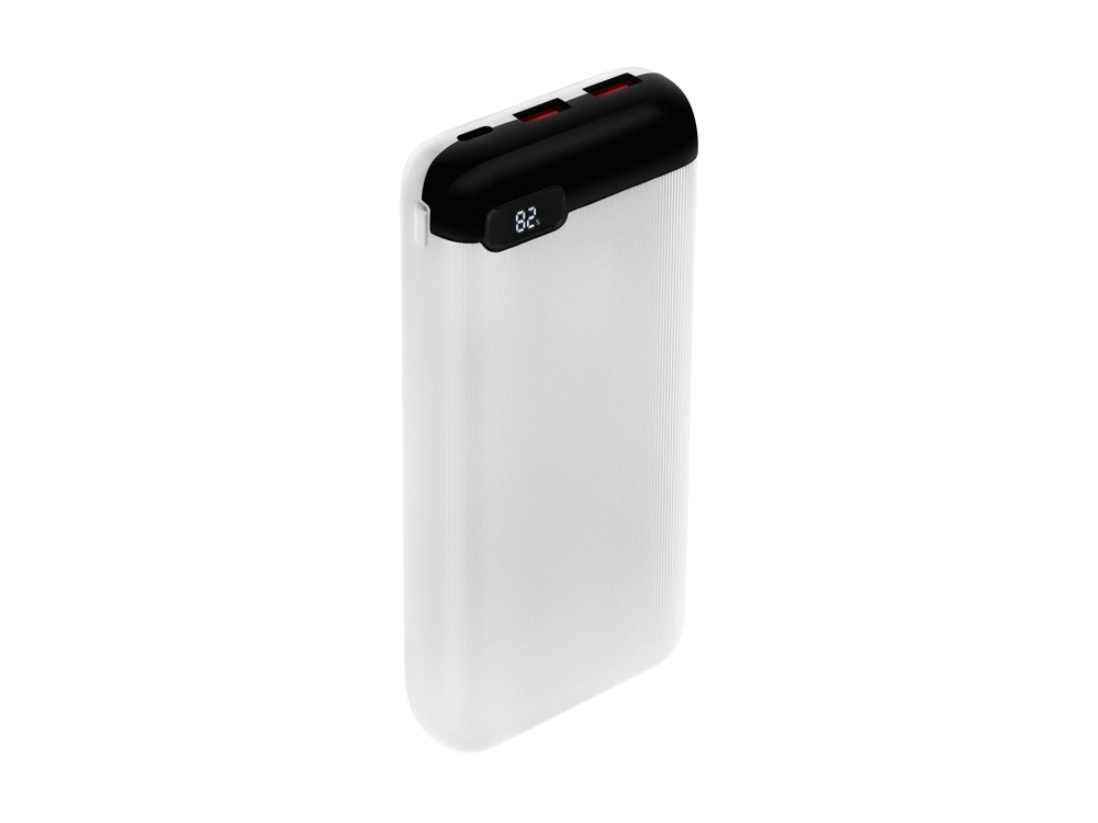 Внешний аккумулятор Rombica NEO Atrum White-0