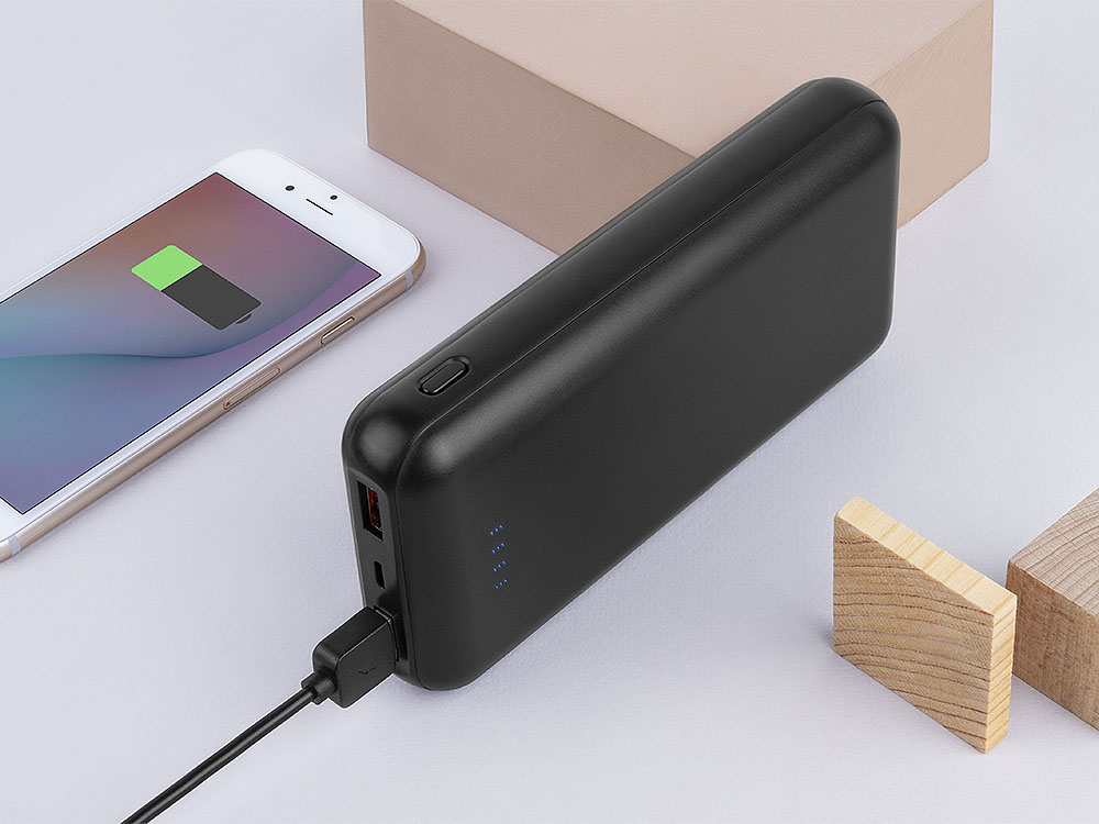 Внешний аккумулятор Rombica NEO Charge 200Plus-5