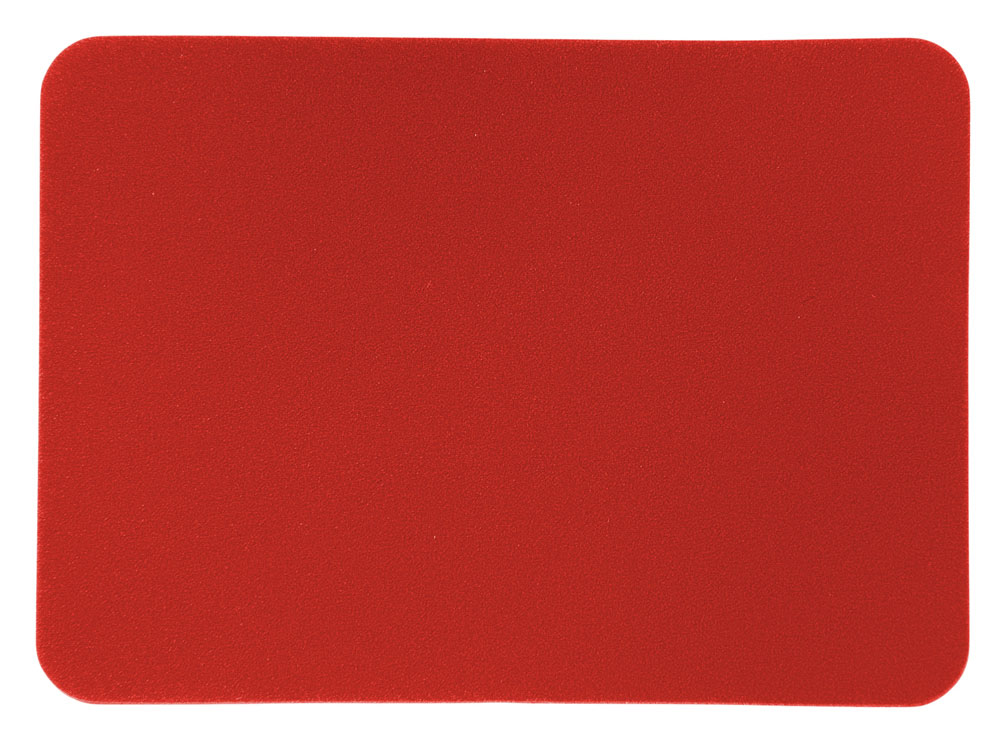 ПАТЧ ПРЯМОУГОЛНЫЙ nubuk (красный) 5,0 х 7,0 см-0