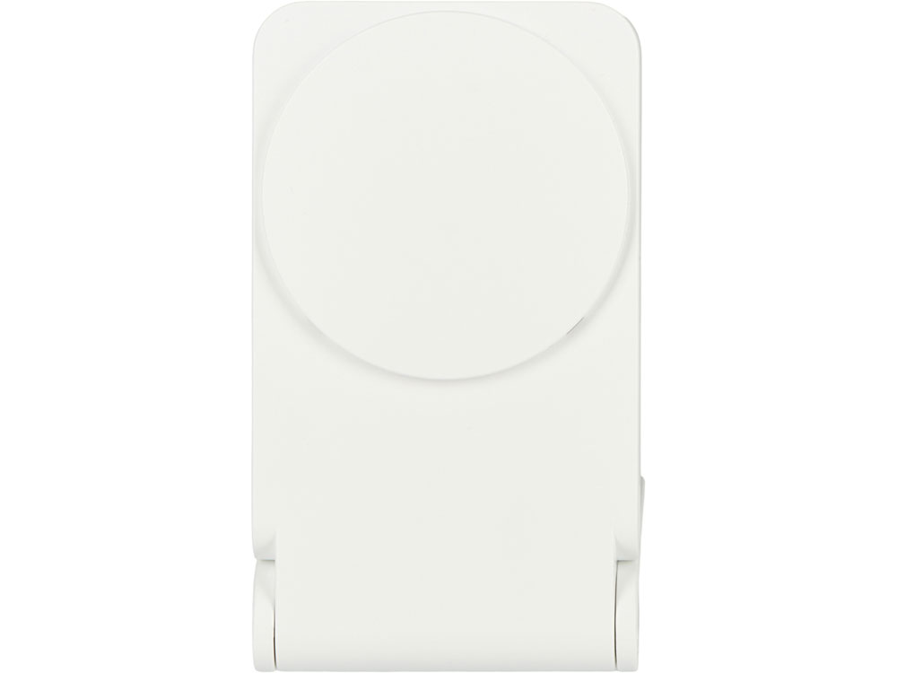 Внешний магнитный аккумулятор MagnIQ, белый, 5000 mAh-3