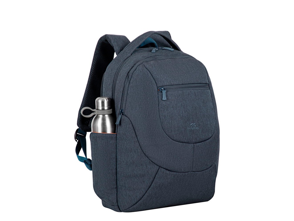 RIVACASE 7761 dark grey рюкзак для ноутбука 15.6 / 6-3