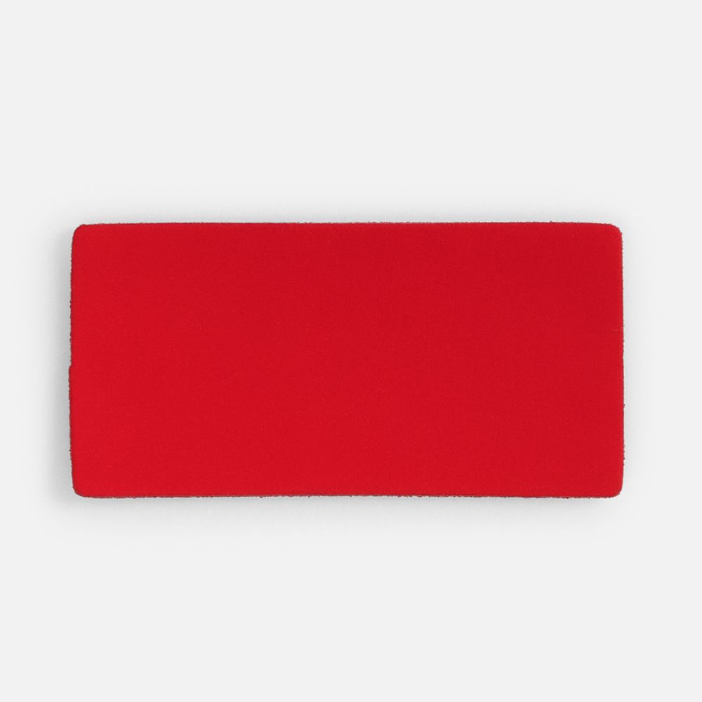 Лейбл Listra Soft Touch, XS, красный-0