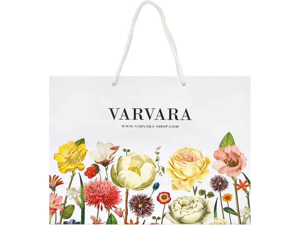 Пакет бумажный. Varvara-0