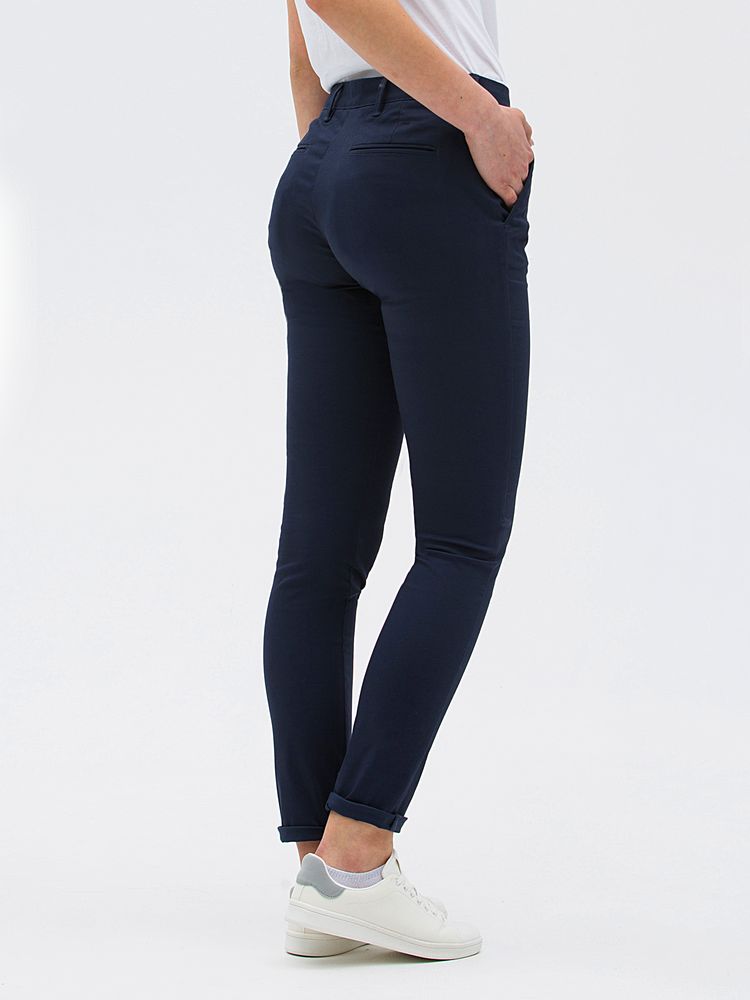 Брюки Jared Women, темно-синие-2
