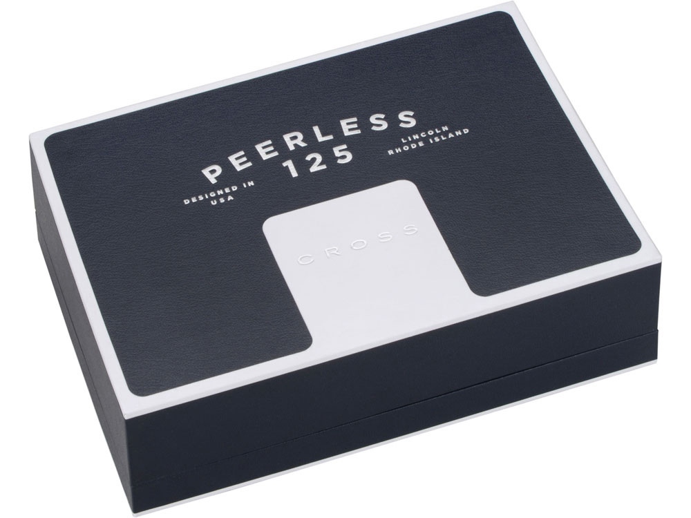 Ручка шариковая Peerless 125. Cross-3