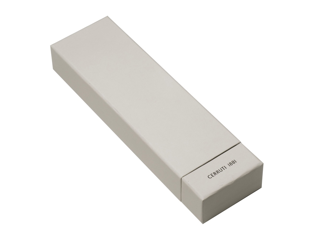 Ручка-роллер Zoom Classic Silver. Cerruti 1881-6