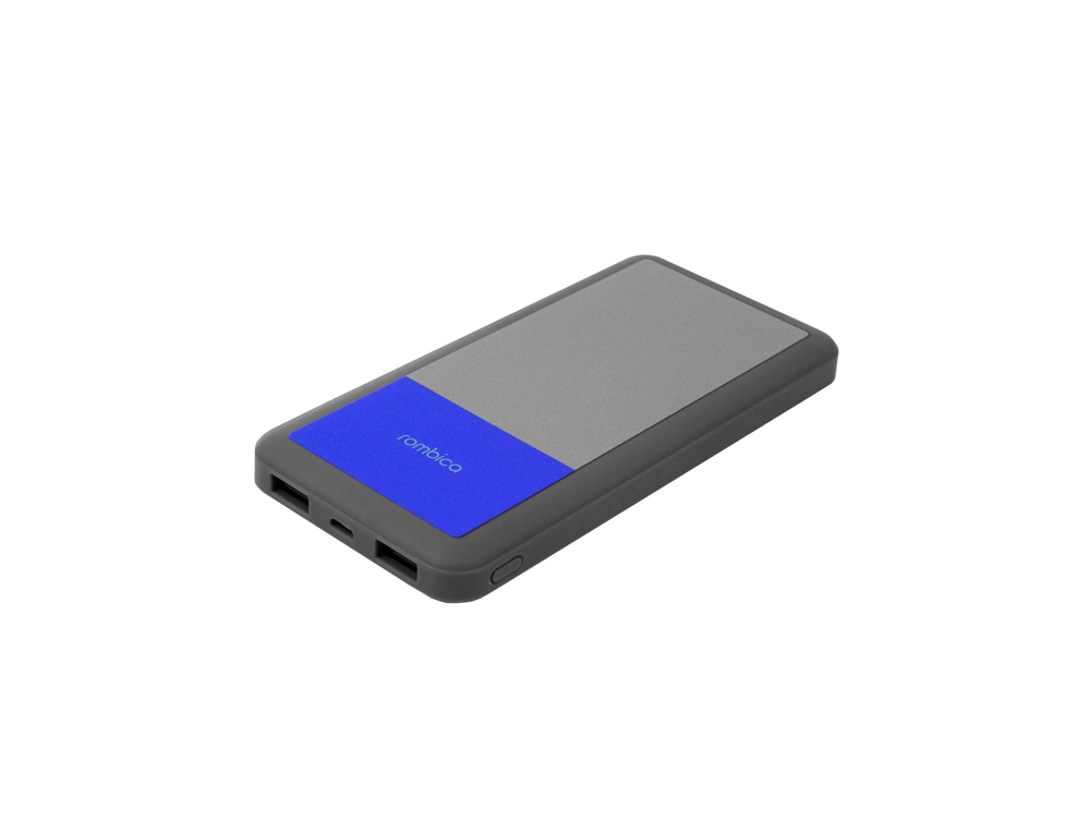 Внешний аккумулятор Rombica NEO Bright 6C, синий-1