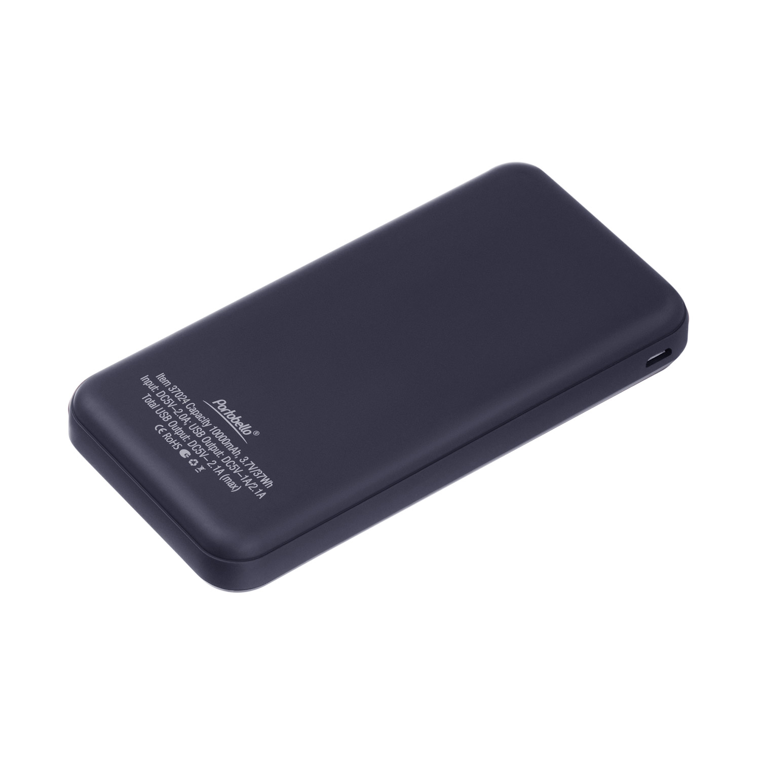 Внешний аккумулятор Старлайт Плюс НЕО (Starlight Plus NEO) 10000 mAh, синий-3