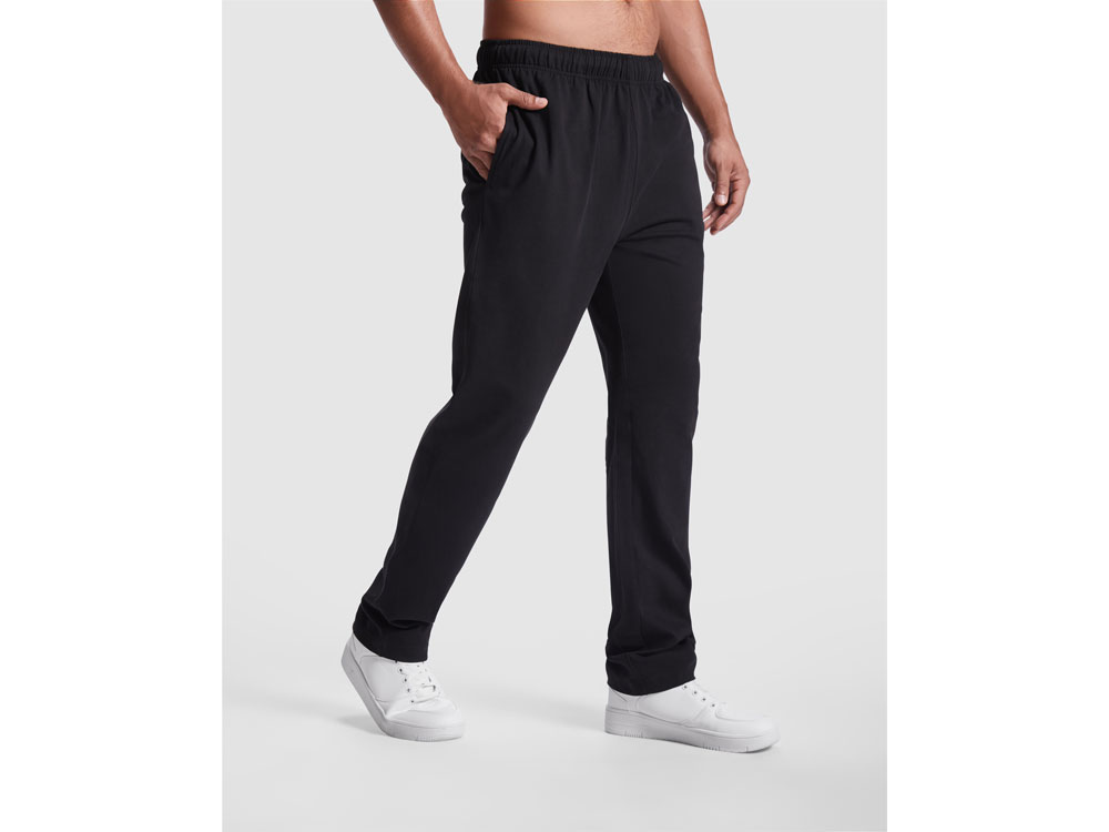 CORIA men's брюки, черный-5