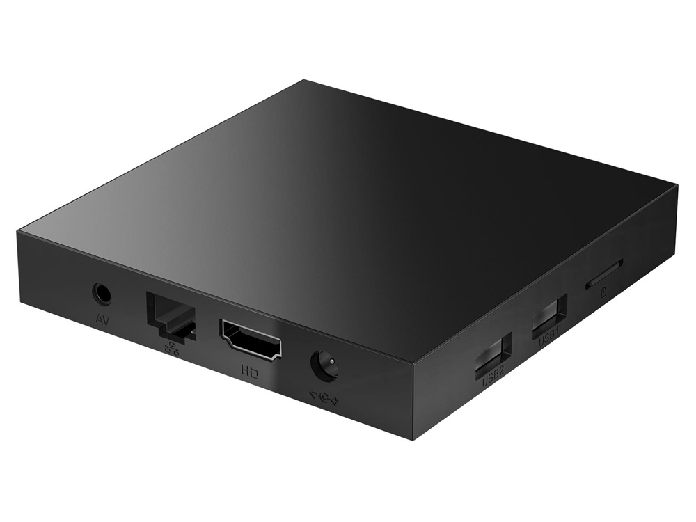 Медиаплеер HIPER MEDIA TV 6K-2