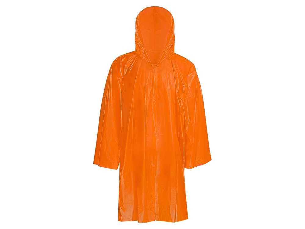 Дождевик Rainfall, оранжевый-0