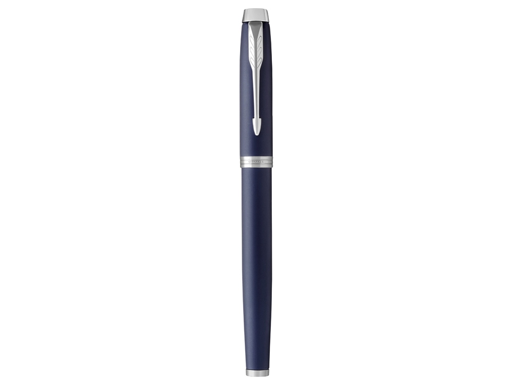 Ручка перьевая Parker IM Core Blue CT, темно-синий-1