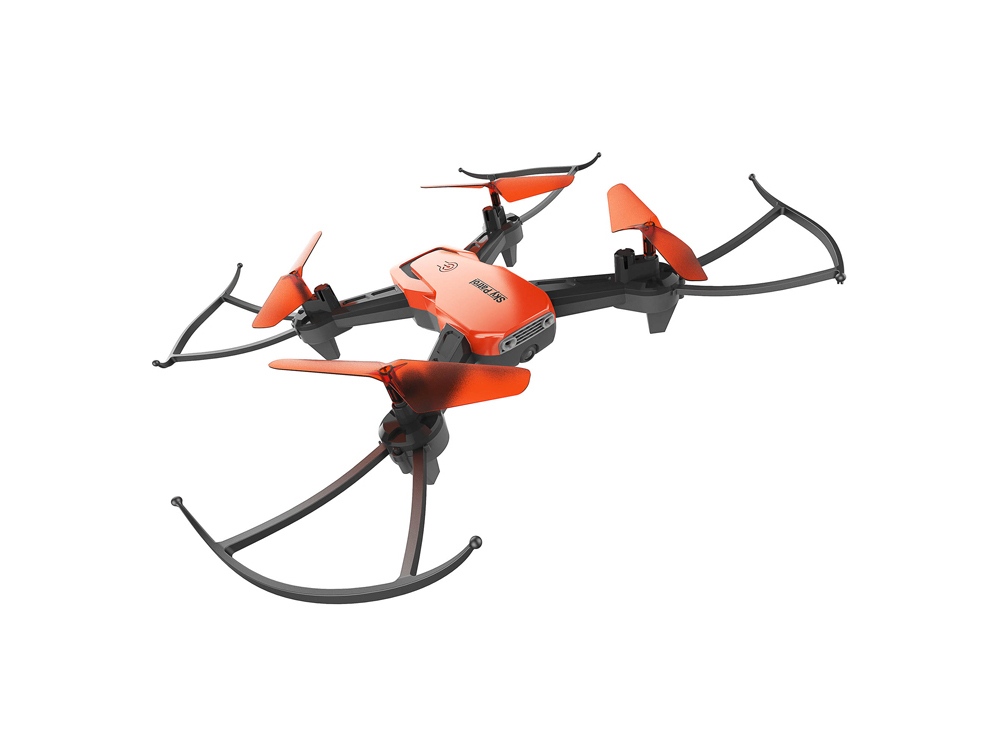 Радиоуправляемый квадрокоптер HIPER  SKY PATROL FPV-7