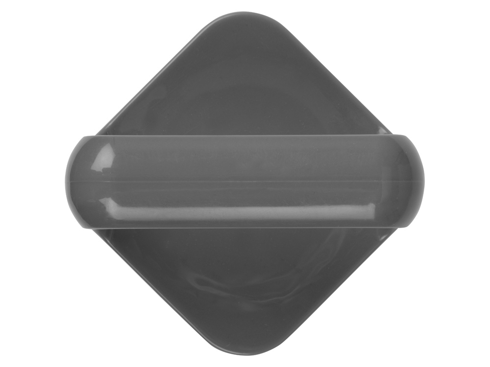 Бутылка для воды Balk 650 мл soft-touch, синий-4