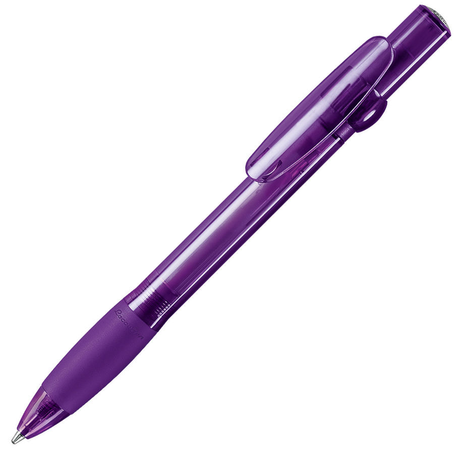 ALLEGRA LX, ручка шариковая, фиолетовый-0