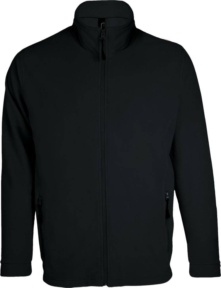 Куртка мужская Nova Men 200, черная-1