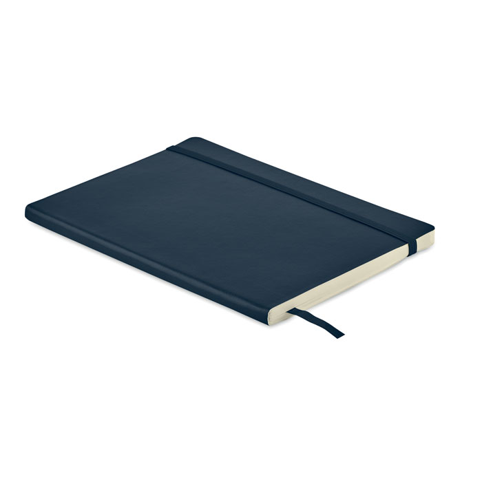 A5 recycled notebook, французский флот-0