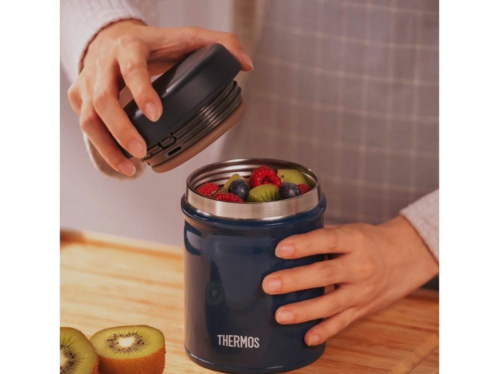 Термос из нерж.стали тм THERMOS JEB-500 NB 0,5L-2