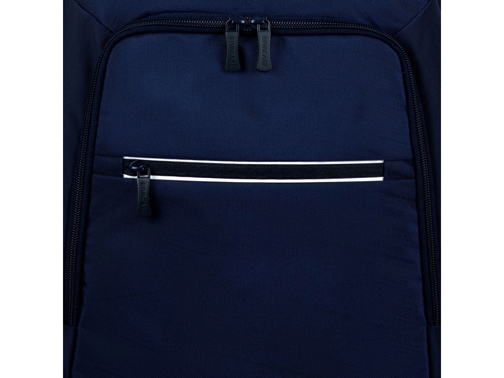 RIVACASE 7561 dark blue ECO рюкзак для ноутбука 15.6-16 / 6-24